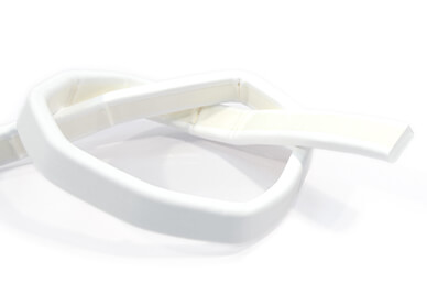KWO PTFE-Flanschdichtg.,weich,SK 10 X 3 mm, Rolle 10 m.